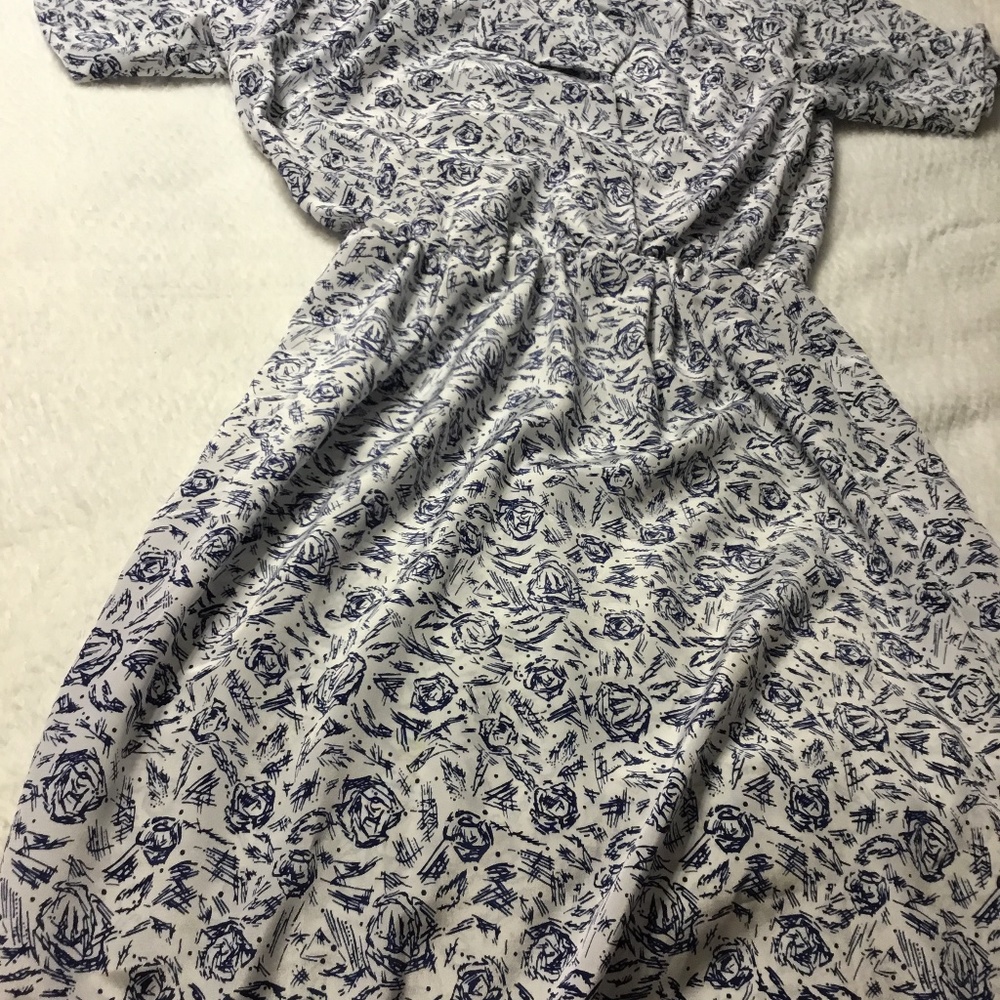 Vintage women’s dress